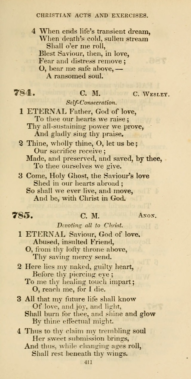 The Psalmist: a new collection of hymns for the use of Baptist churches; with a supplement page 471