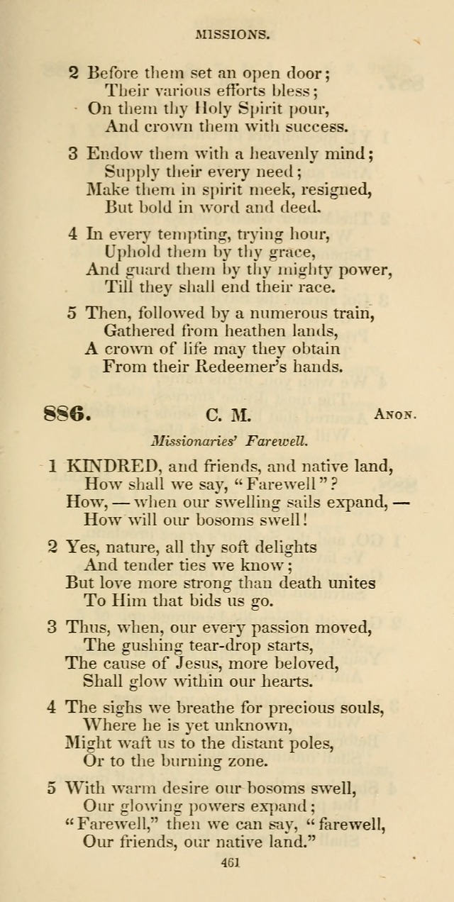 The Psalmist: a new collection of hymns for the use of Baptist churches; with a supplement page 521