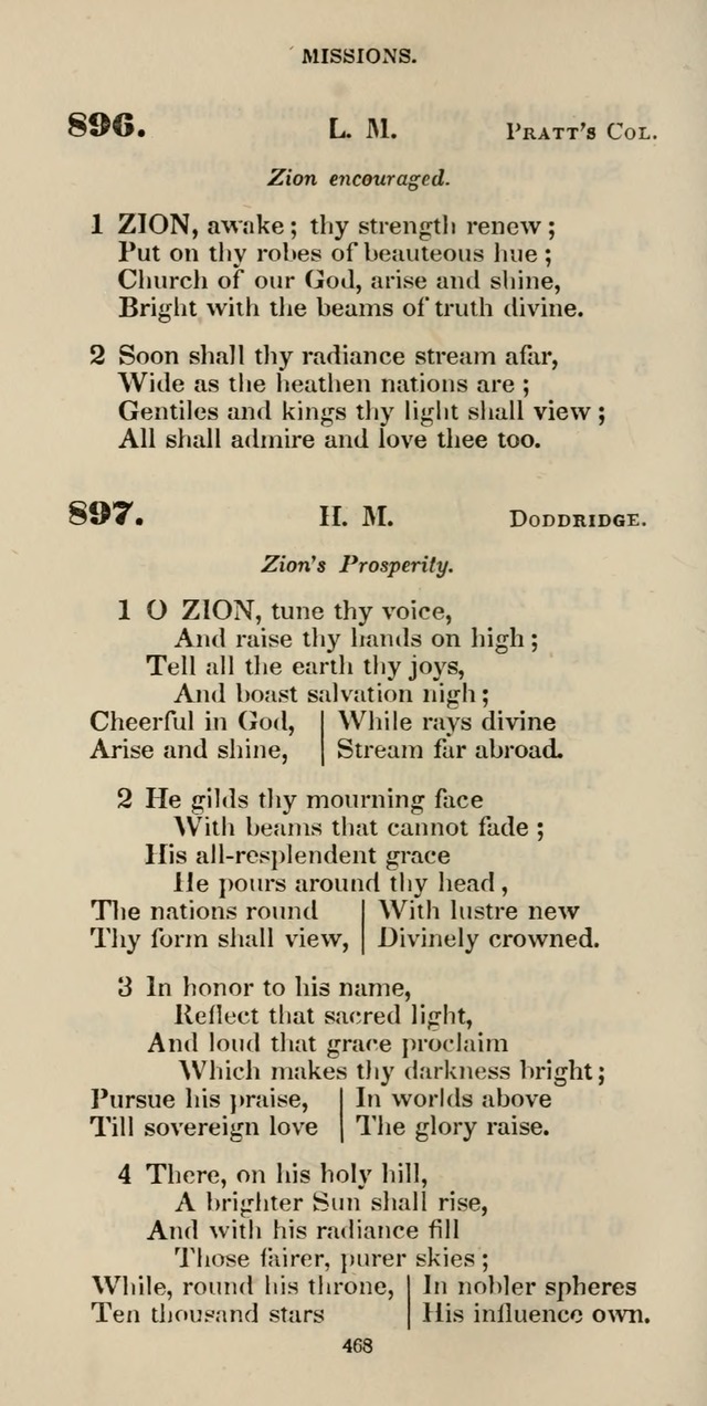 The Psalmist: a new collection of hymns for the use of Baptist churches; with a supplement page 528