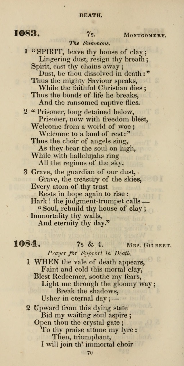 The Psalmist: a new collection of hymns for the use of Baptist churches; with a supplement page 630