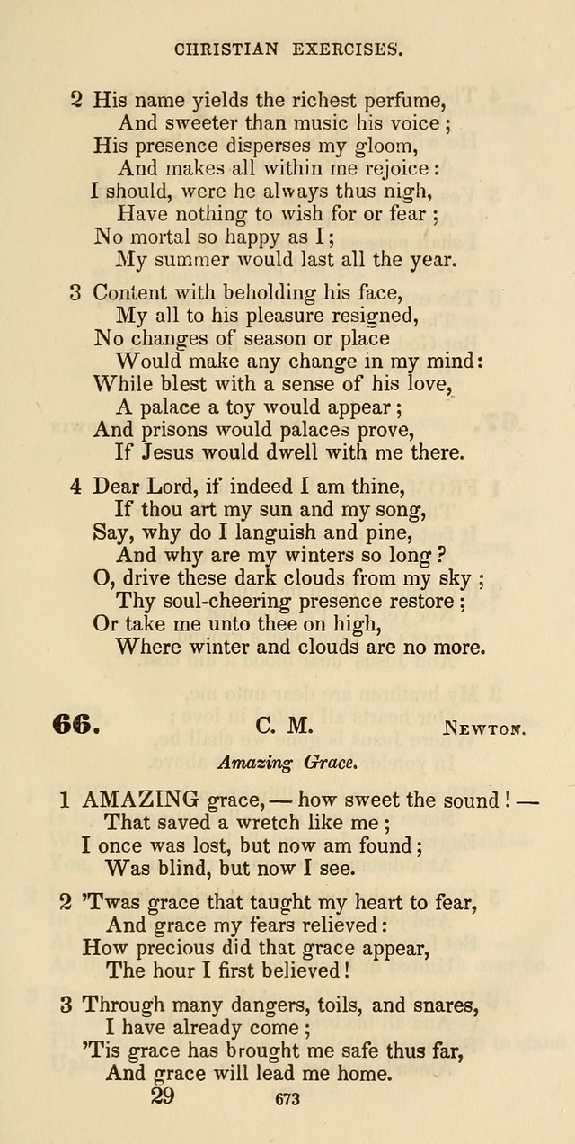 The Psalmist: a new collection of hymns for the use of Baptist churches; with a supplement page 733