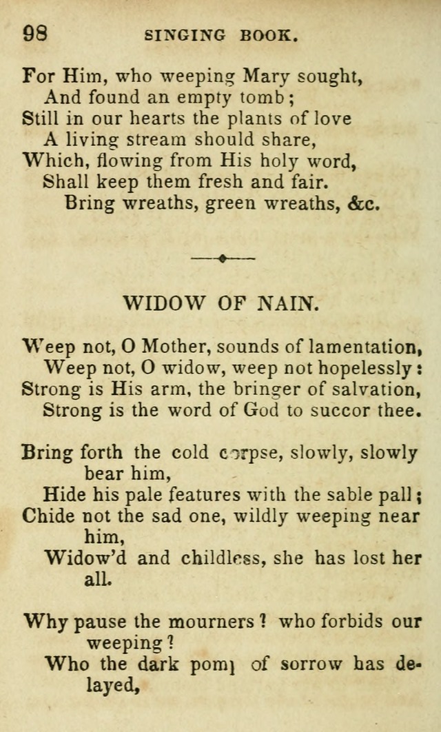 The Public School Singing Book: a collection of original and other songs, odes, hymns, anthems, and chants used in the various public schools page 102