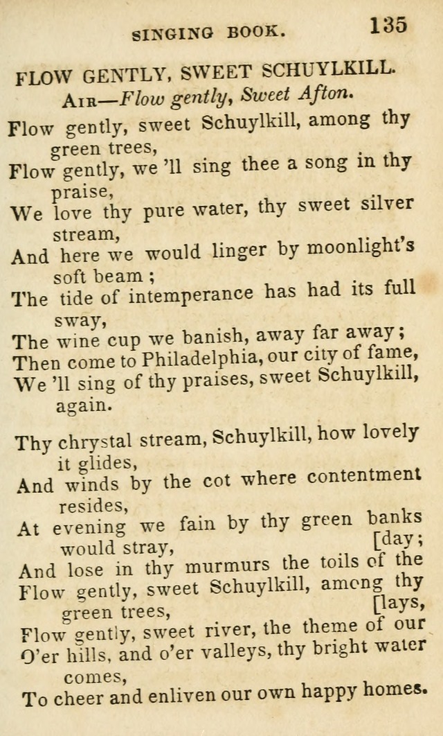 The Public School Singing Book: a collection of original and other songs, odes, hymns, anthems, and chants used in the various public schools page 141