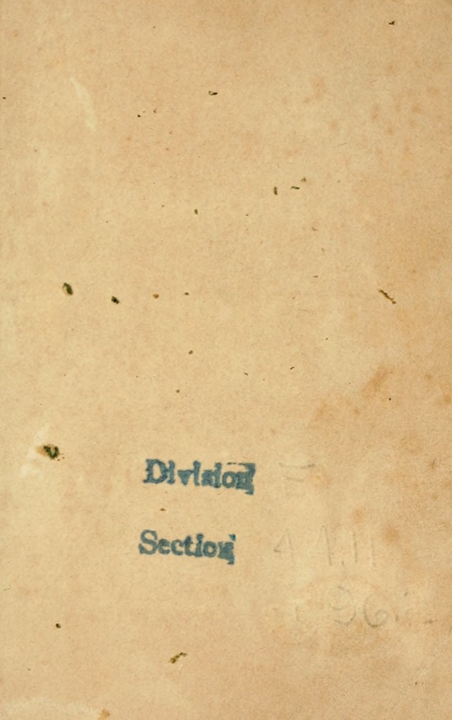 The Public School Singing Book: a collection of original and other songs, odes, hymns, anthems, and chants used in the various public schools page ii