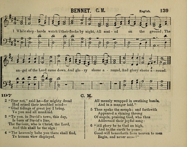 The Plymouth Sabbath School Collection of Hymns and Tunes page 139