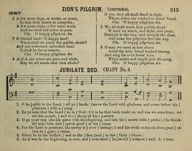 The Plymouth Sabbath School Collection of Hymns and Tunes page 215