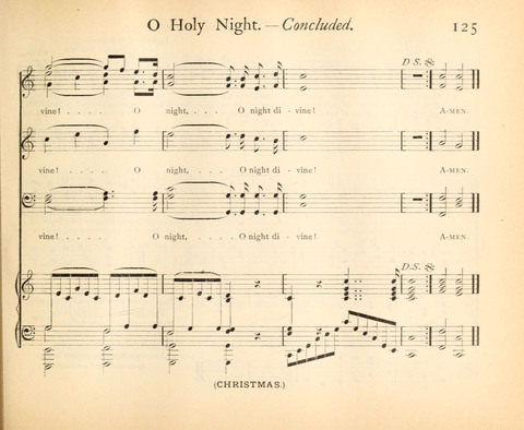 Plymouth Sunday-School Hymnal: for use in schools, prayer-meetings, and missions page 125