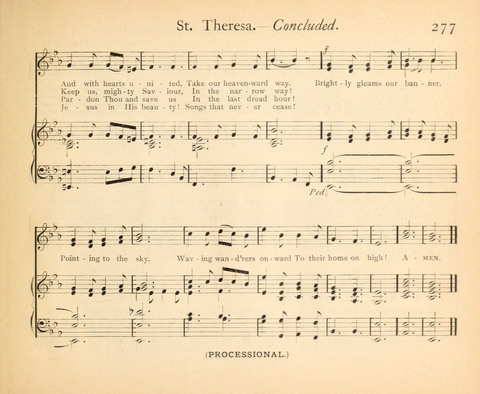 Plymouth Sunday-School Hymnal: for use in schools, prayer-meetings, and missions page 277