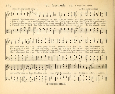 Plymouth Sunday-School Hymnal: for use in schools, prayer-meetings, and missions page 278