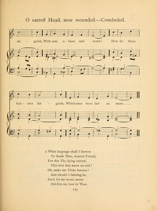 Pilgrim Songs: for the Sunday School page 175