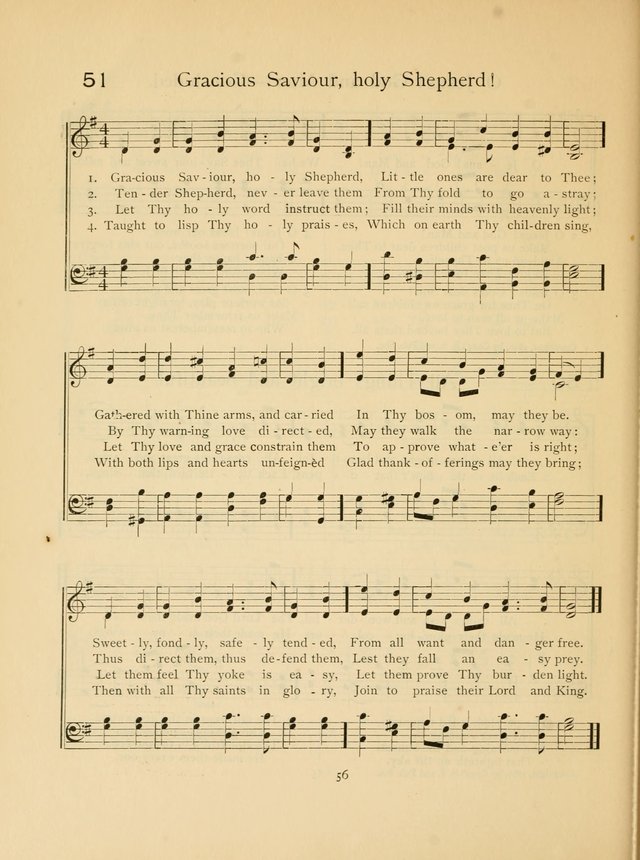 Pilgrim Songs: for the Sunday School page 56