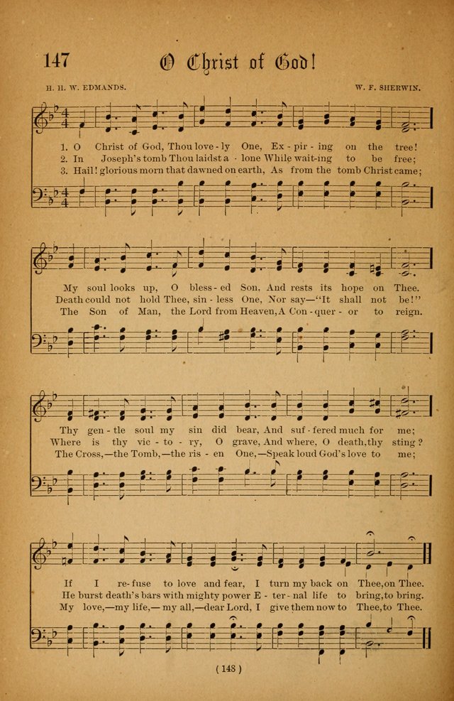 The Portfolio of Sunday School Songs page 148