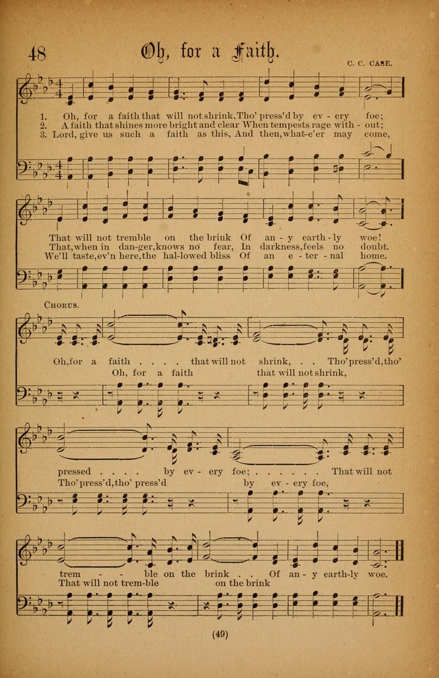 The Portfolio of Sunday School Songs page 49