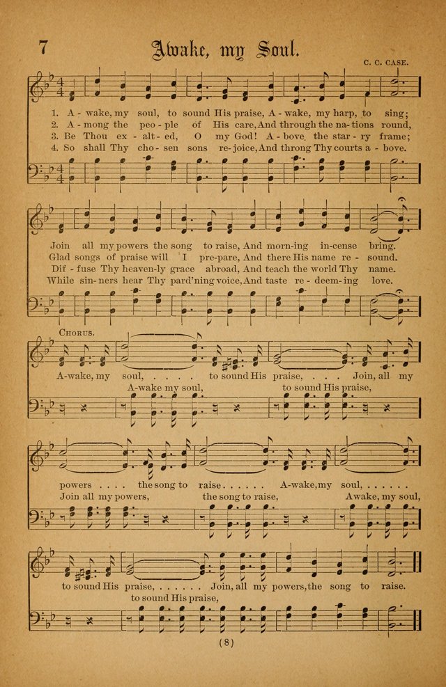 The Portfolio of Sunday School Songs page 8