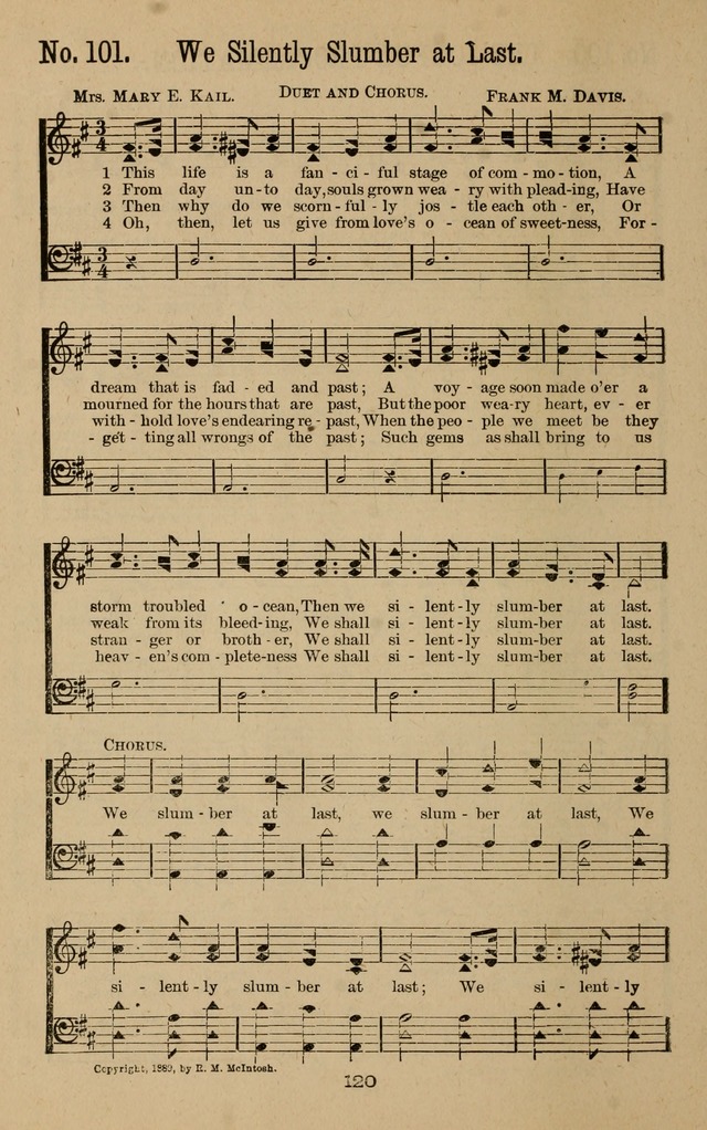 Pure Songs for Sunday-Schools page 127