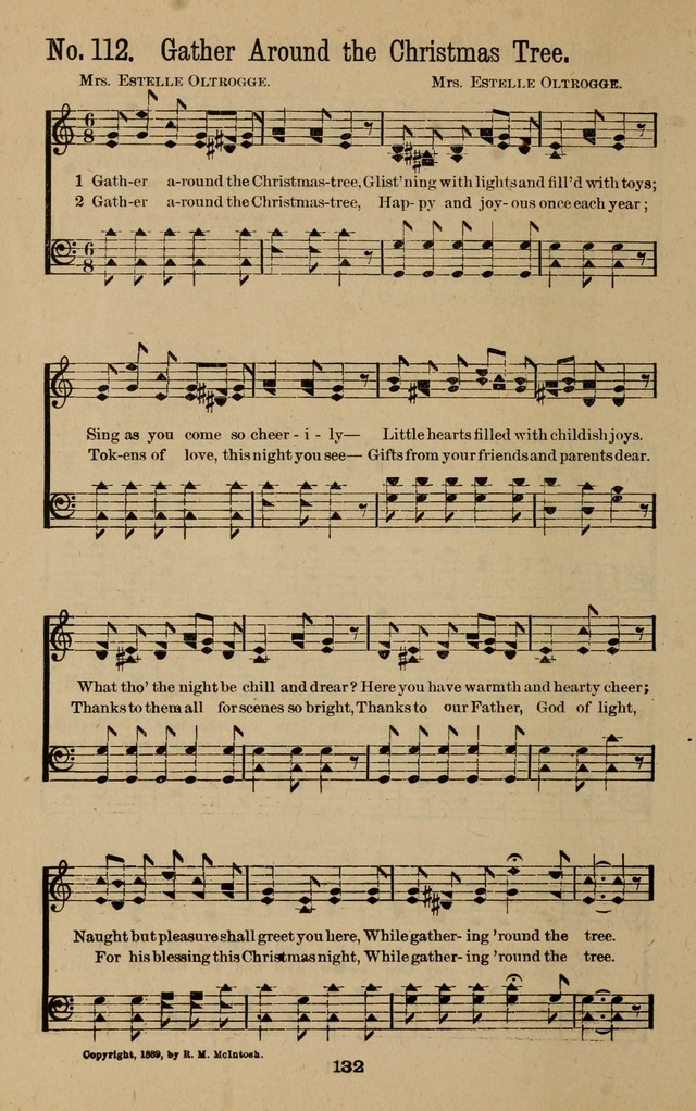 Pure Songs for Sunday-Schools page 139