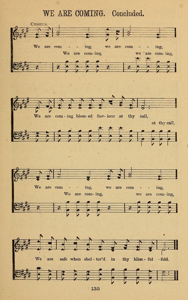 Pure Songs for Sunday-Schools page 142