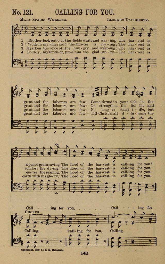 Pure Songs for Sunday-Schools page 149