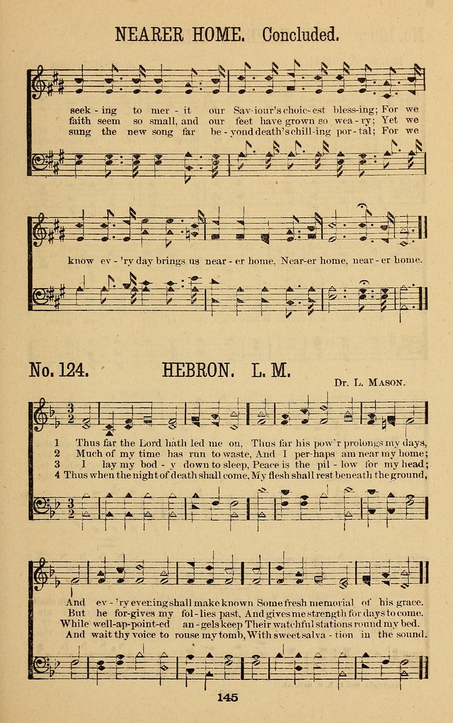 Pure Songs for Sunday-Schools page 152