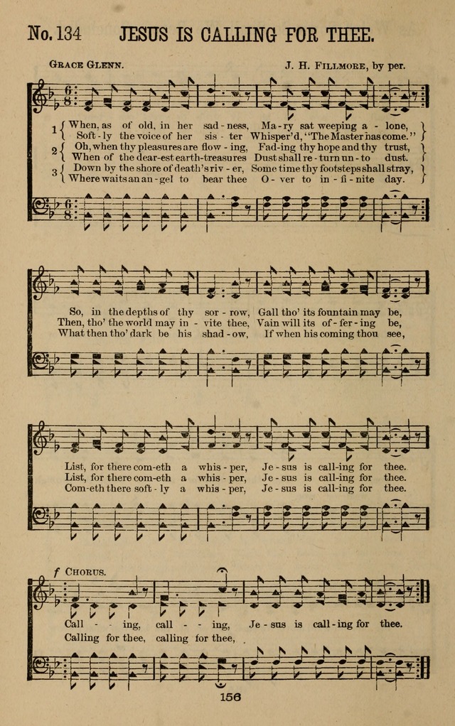 Pure Songs for Sunday-Schools page 163