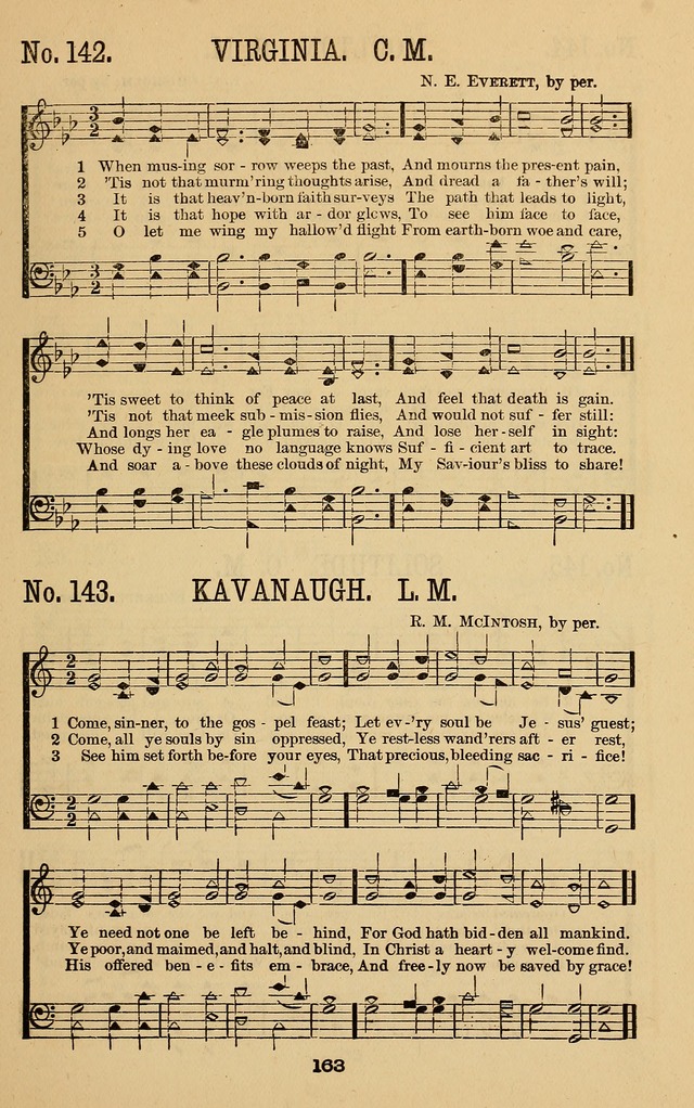 Pure Songs for Sunday-Schools page 170