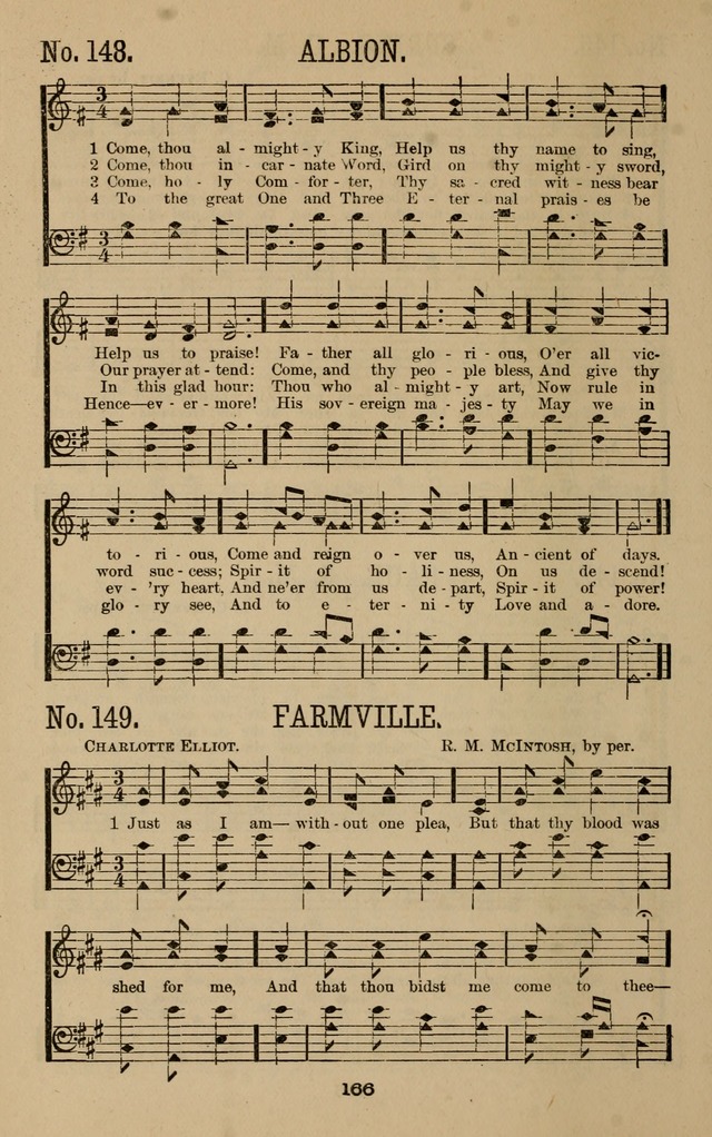 Pure Songs for Sunday-Schools page 173