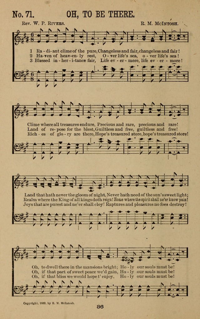 Pure Songs for Sunday-Schools page 93