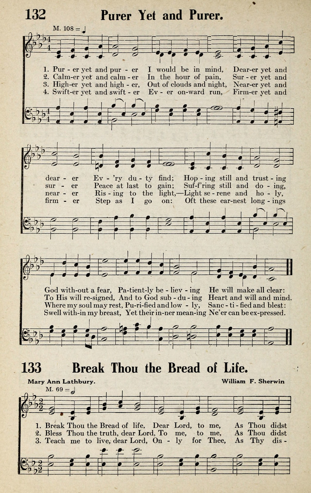 Progressive Sunday School Songs page 130