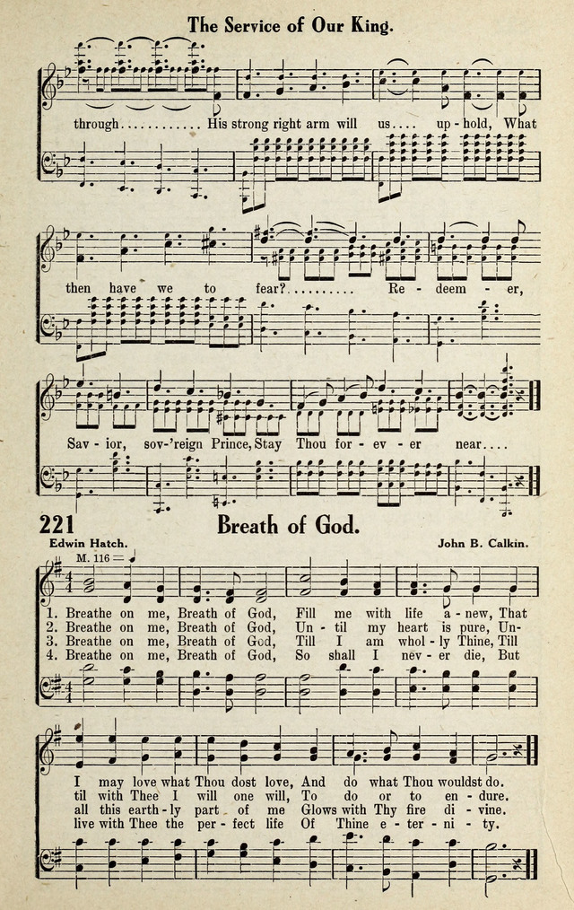 Progressive Sunday School Songs page 213