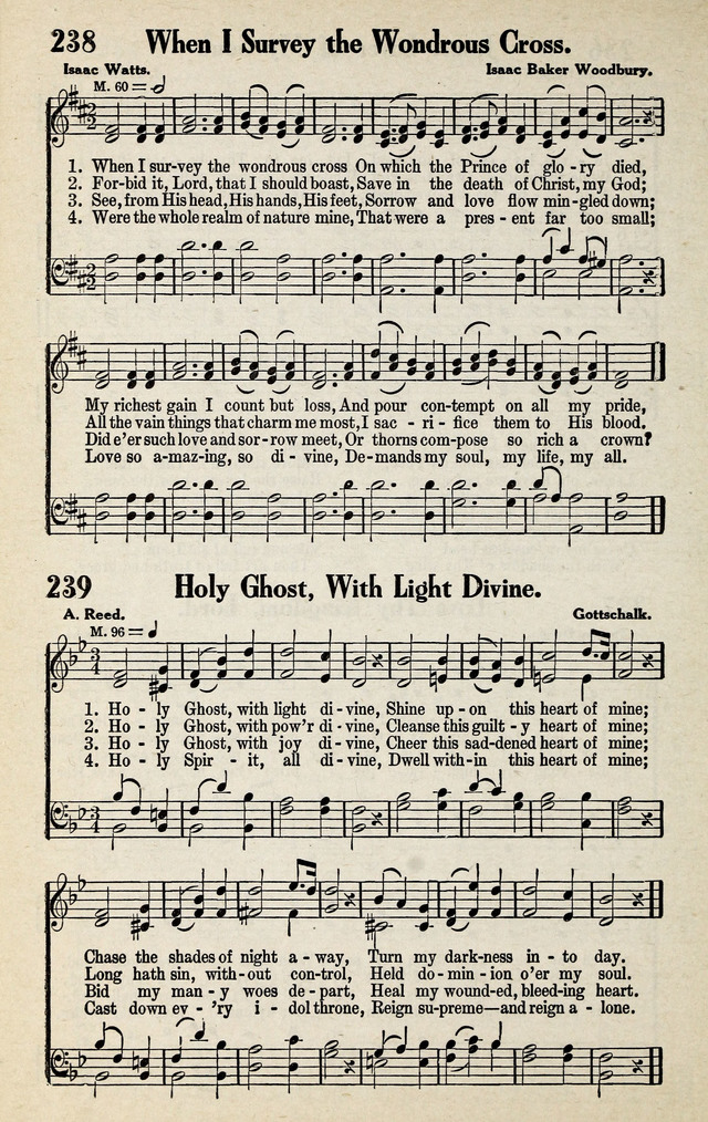 Progressive Sunday School Songs page 226