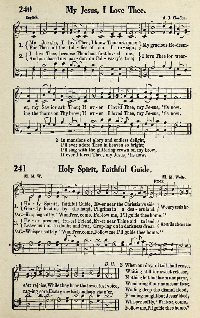 Progressive Sunday School Songs page 227