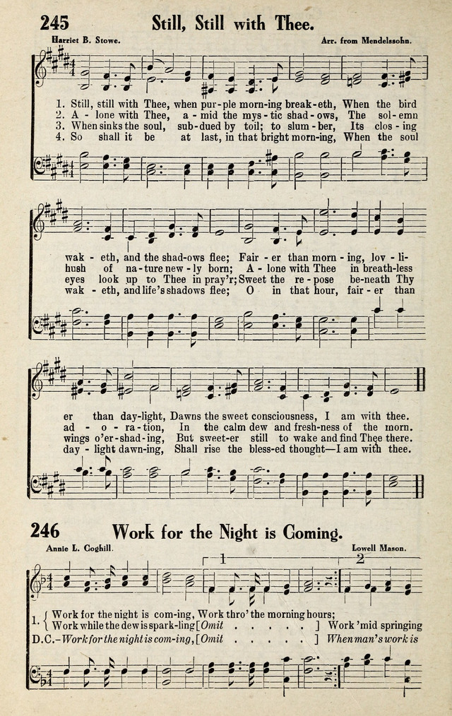 Progressive Sunday School Songs page 230