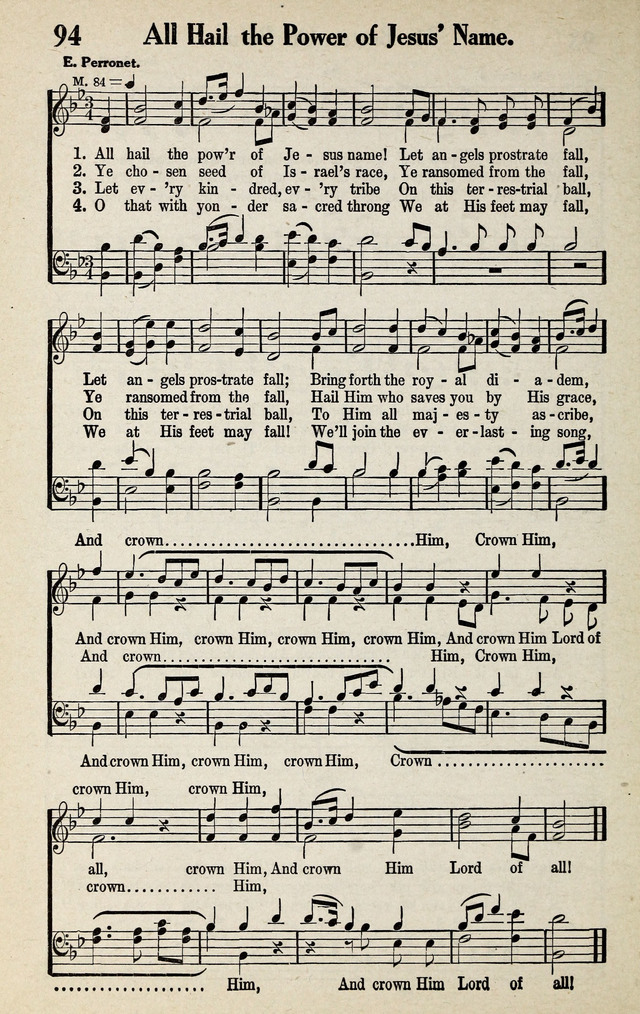 Progressive Sunday School Songs page 94