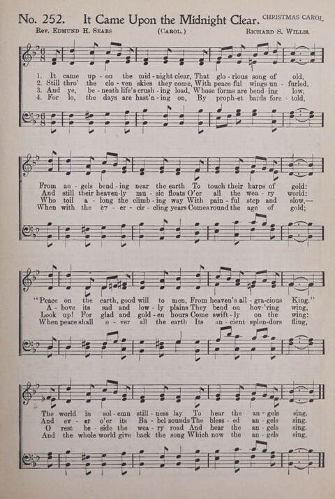 Praise and Service Songs for Sunday Schools page 221