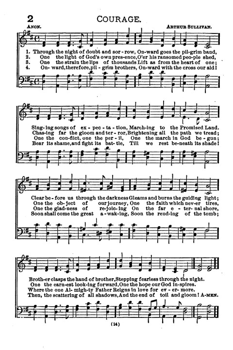 Praise and Thanks: a hymn book for the Young People