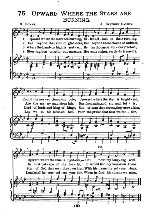 Praise and Thanks: a hymn book for the Young People