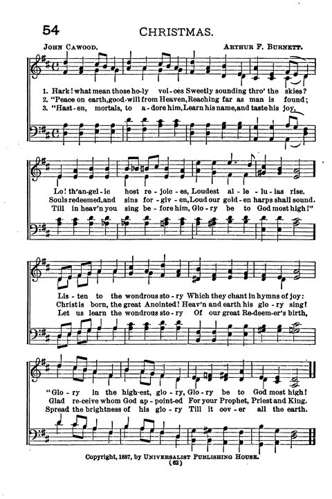 Praise and Thanks: a hymn book for the Young People