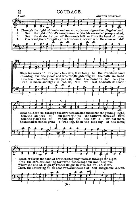 Praise and Thanks: a hymn book for the Young People