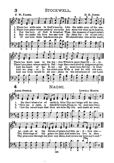 Praise and Thanks: a hymn book for the Young People