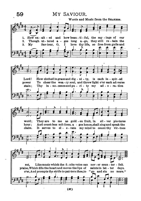 Praise and Thanks: a hymn book for the Young People