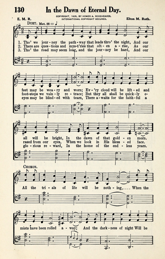 Praise and Worship Hymns page 112