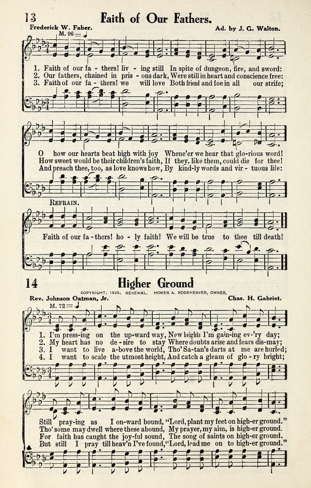 Praise and Worship Hymns page 12