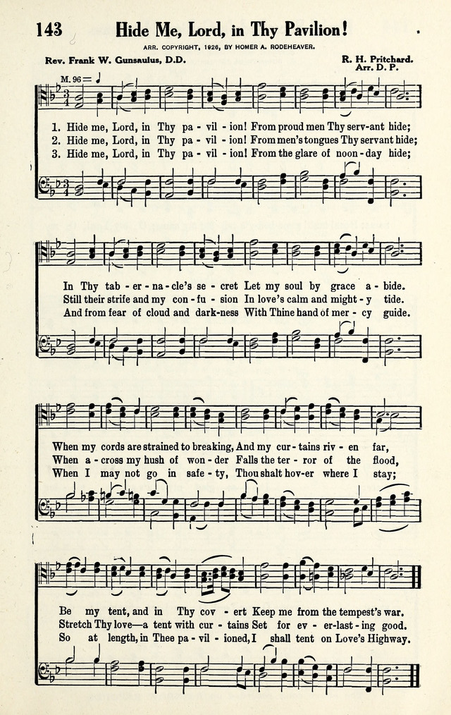 Praise and Worship Hymns page 125