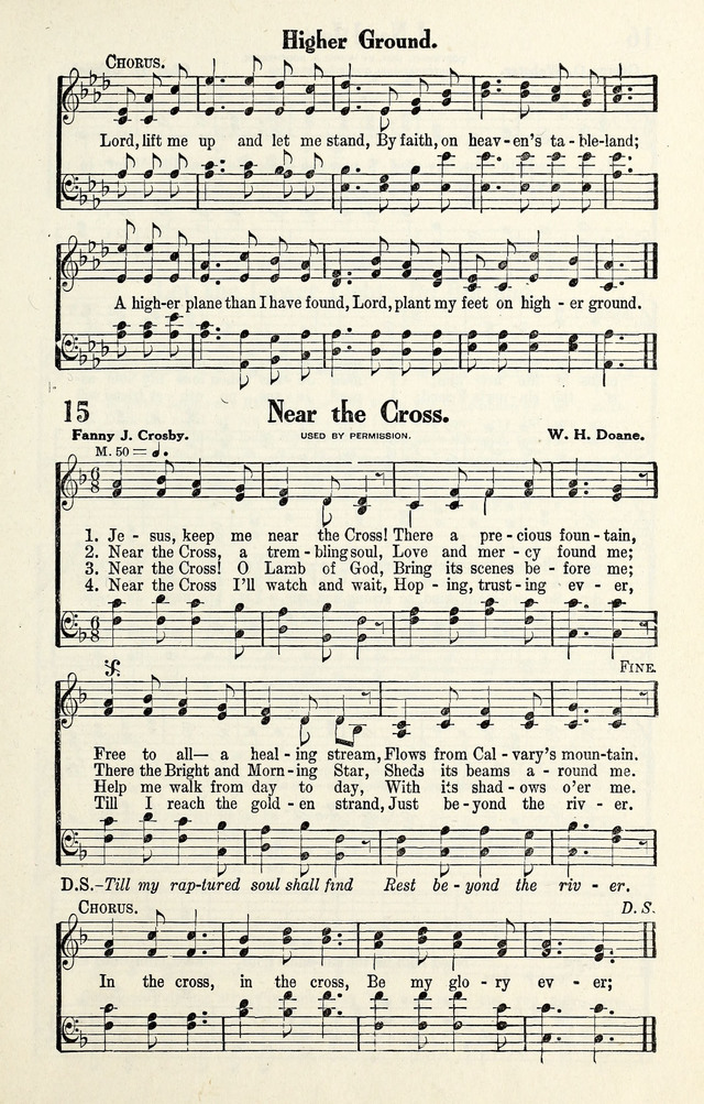 Praise and Worship Hymns page 13