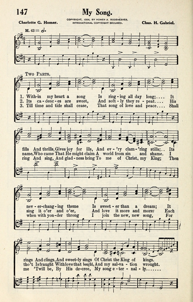 Praise and Worship Hymns page 130