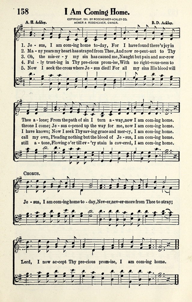 Praise and Worship Hymns page 145