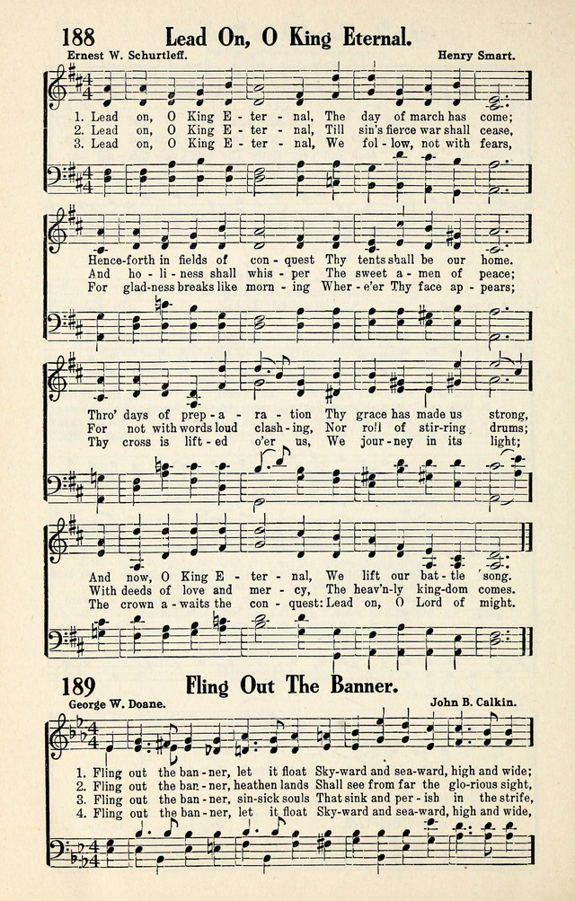 Praise and Worship Hymns page 168