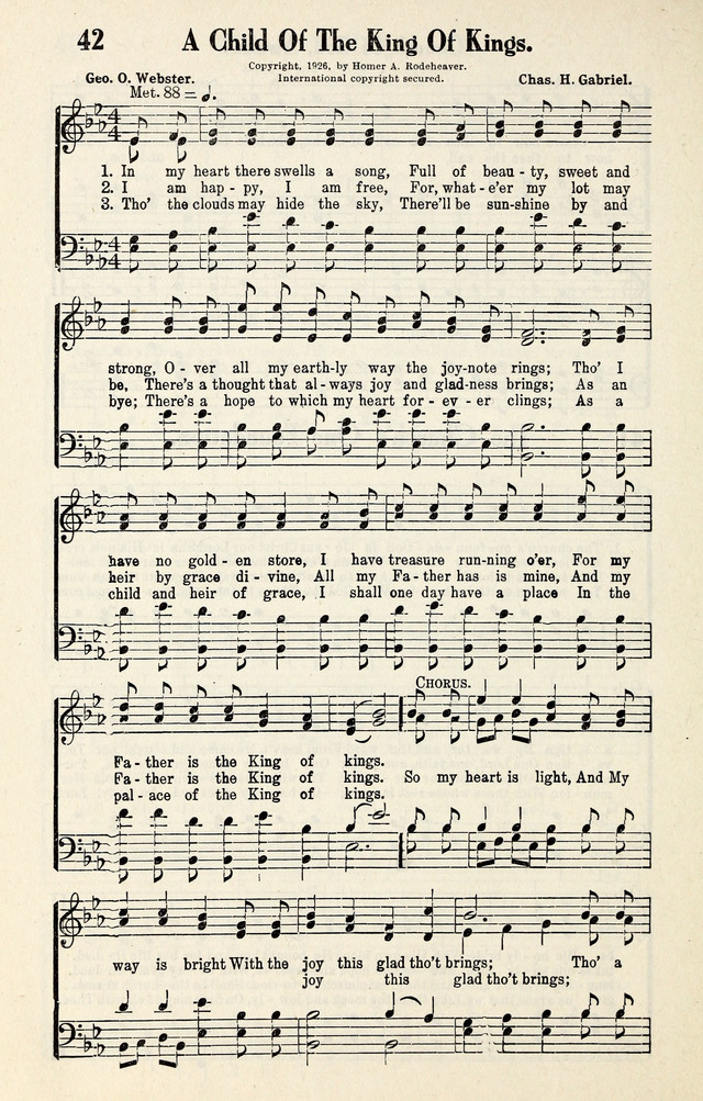 Praise and Worship Hymns page 34