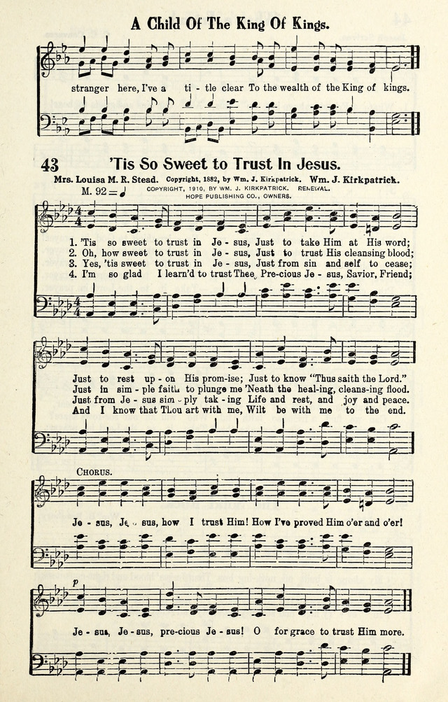 Praise and Worship Hymns page 35