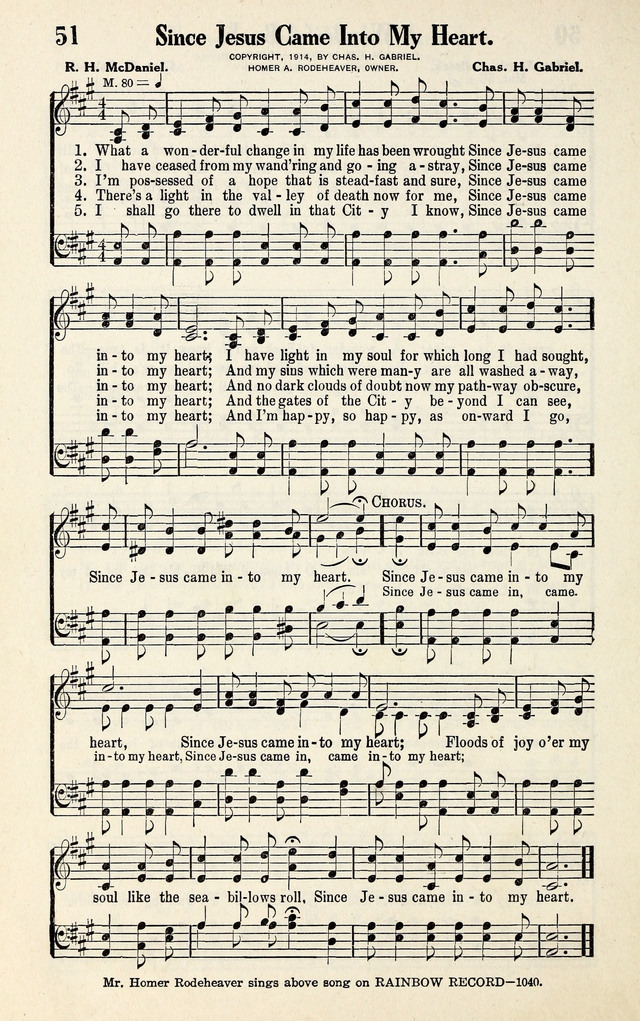 Praise and Worship Hymns page 42